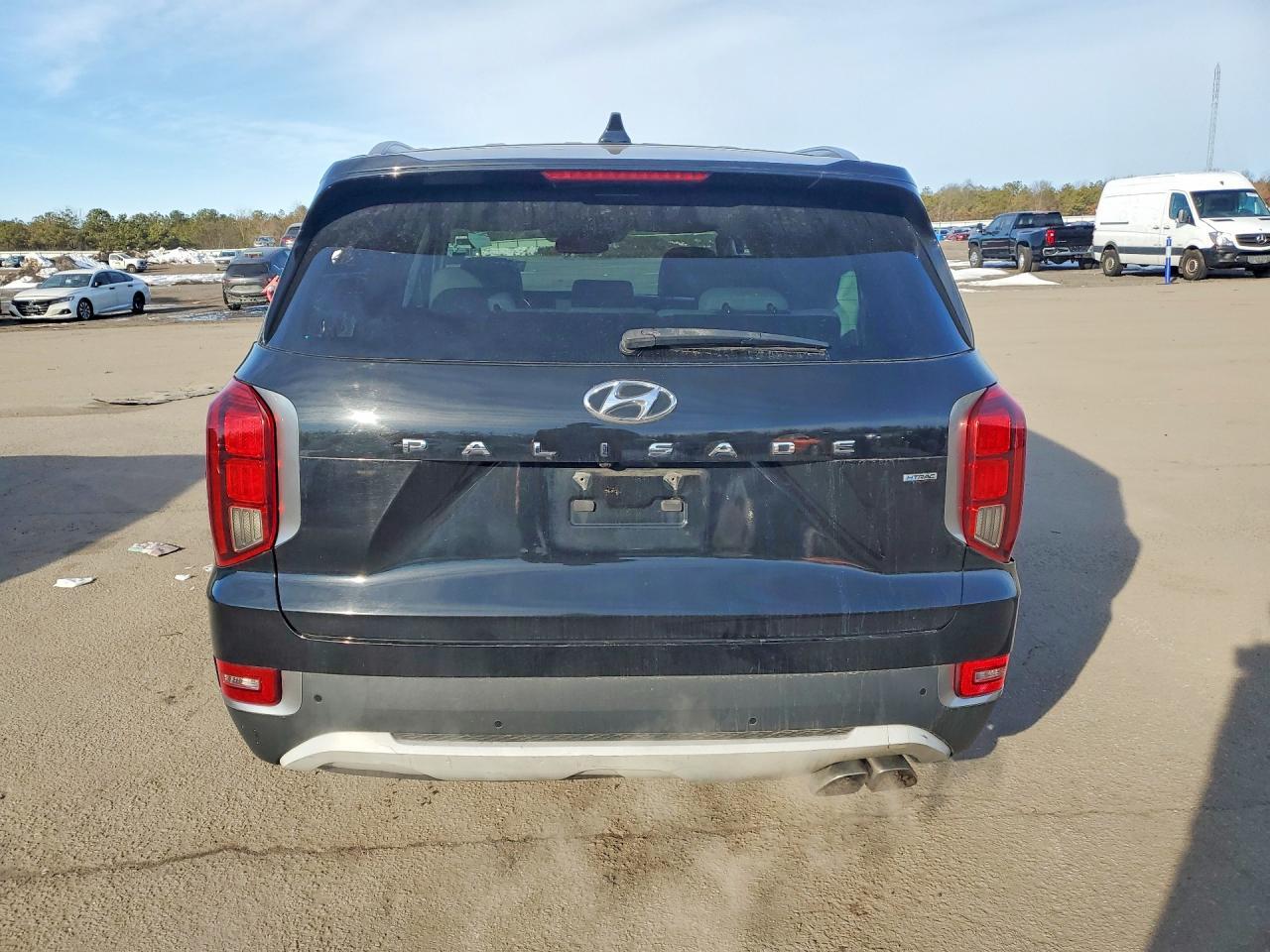 2020 Hyundai Palisade sel