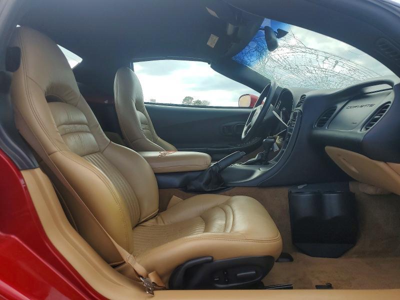 2004 Chevrolet Corvette