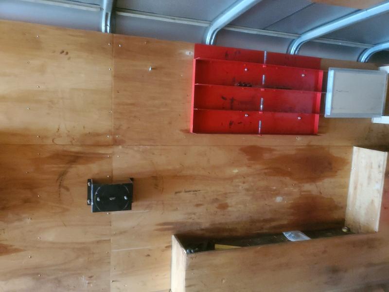 2010 Wellscargo Trailer