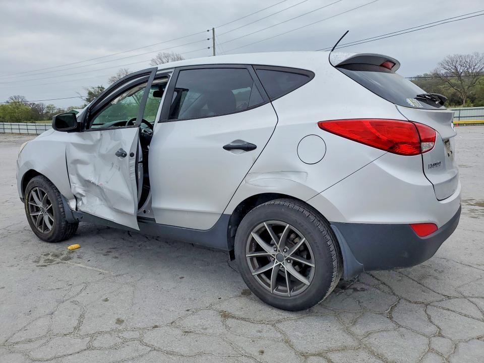 2013 Hyundai Tucson gl