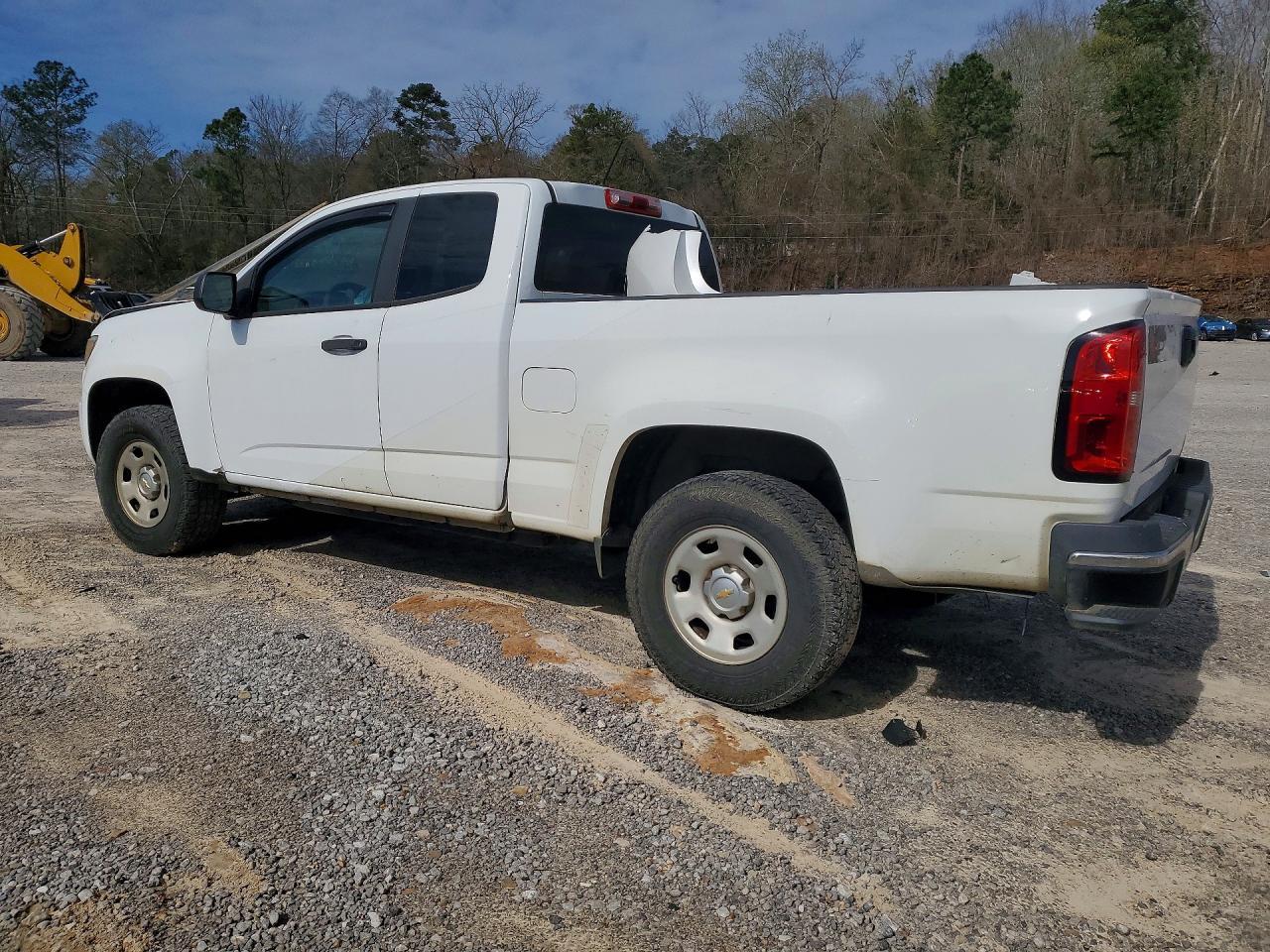 2017 Chevrolet Colorado