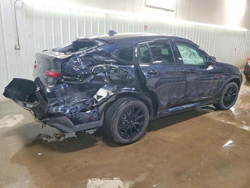 2021 BMW X4 Xdrivem40i