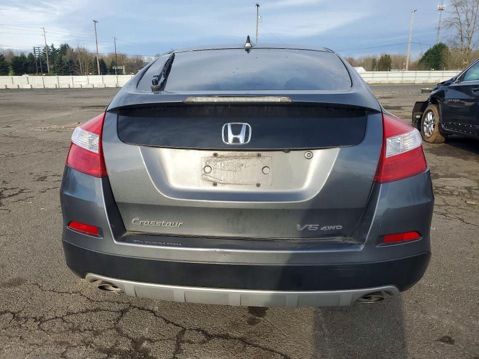 2014 Honda Crosstour exl
