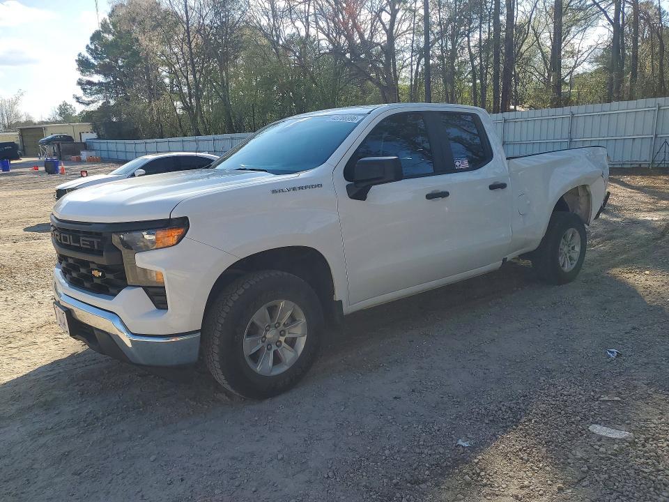 2023 Chevrolet Silverado C1500