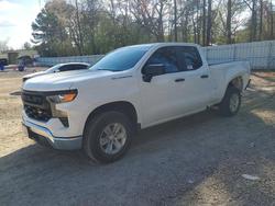 Salvage cars for sale from Copart Knightdale, NC: 2023 Chevrolet Silverado C1500