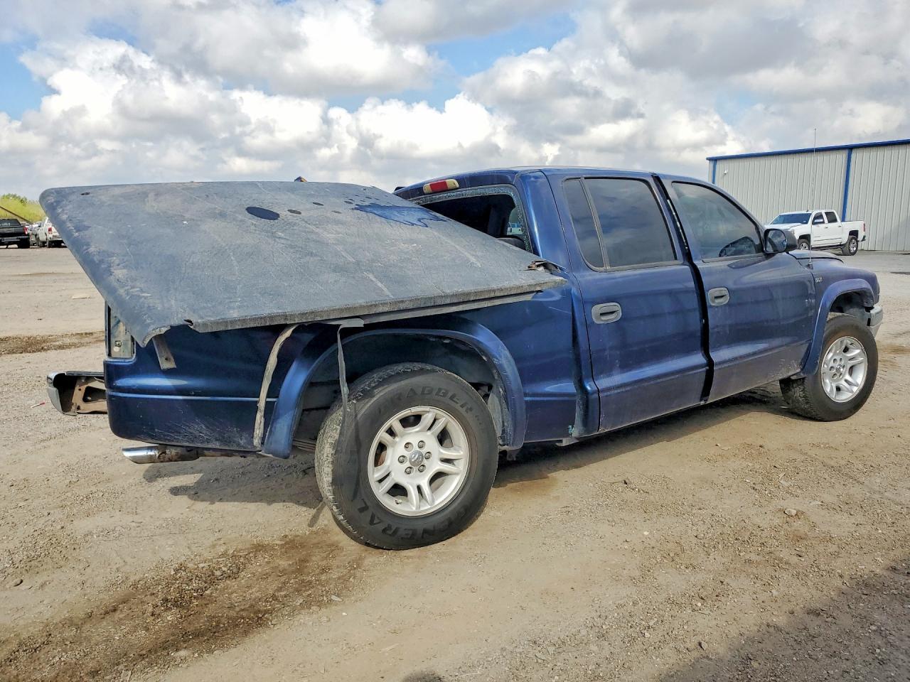 2004 Dodge Dakota