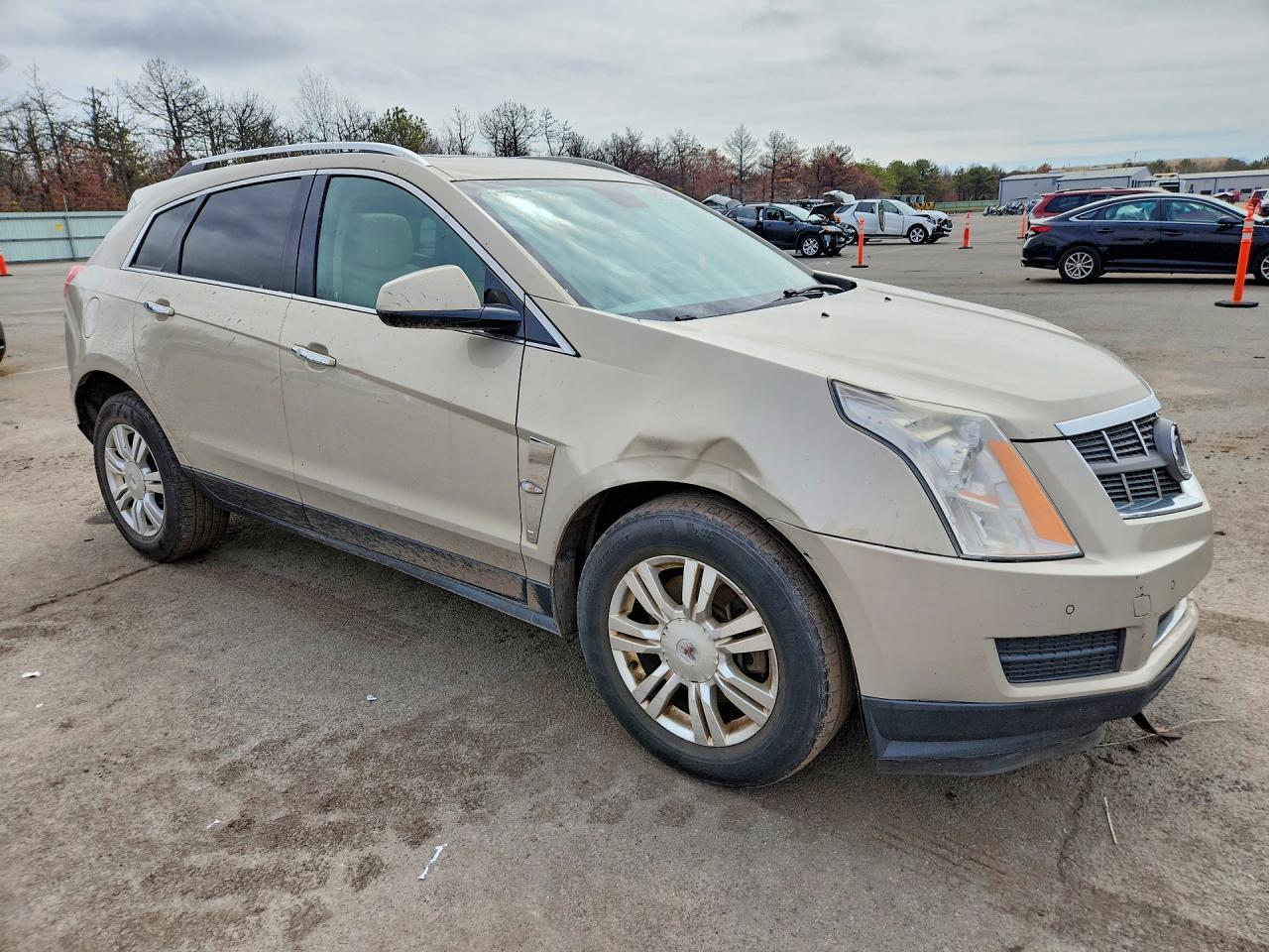 2012 Cadillac SRX