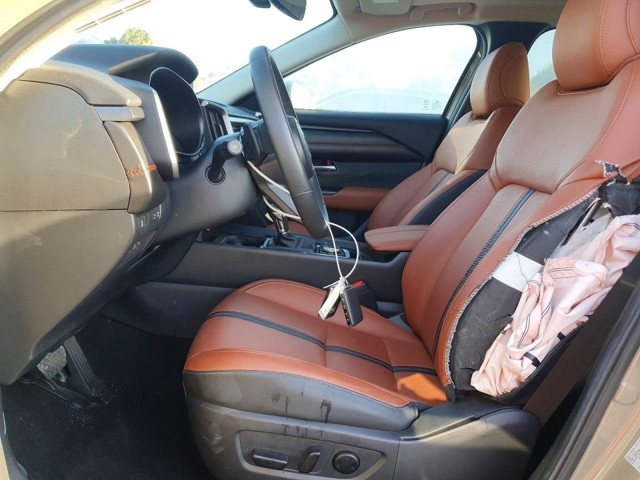 2024 Mazda Cx-50 Base