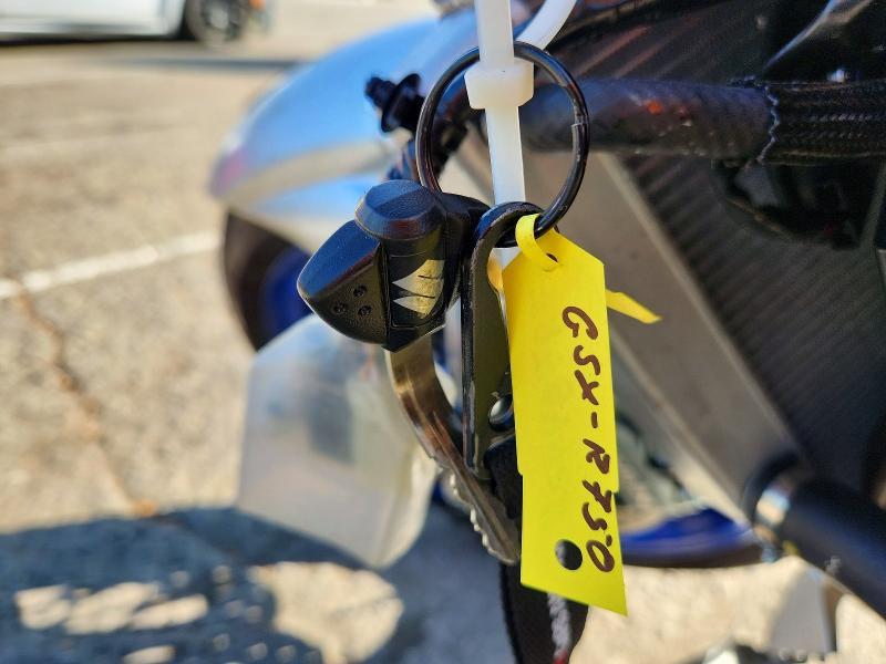 2026 Suzuki GSX-R750