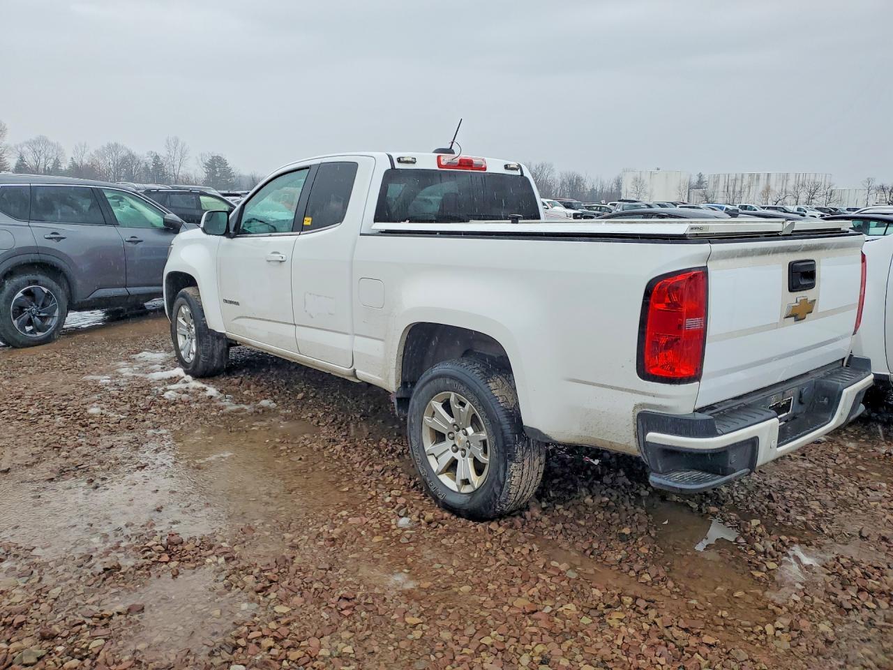 2020 Chevrolet Colorado LT