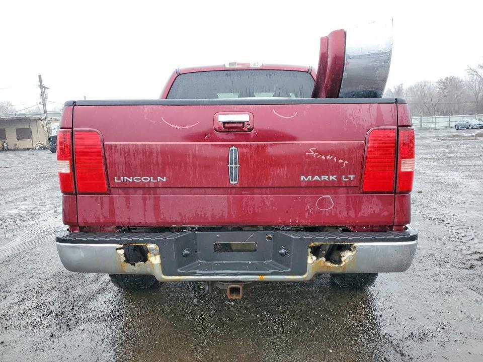 2006 Lincoln Mark LT