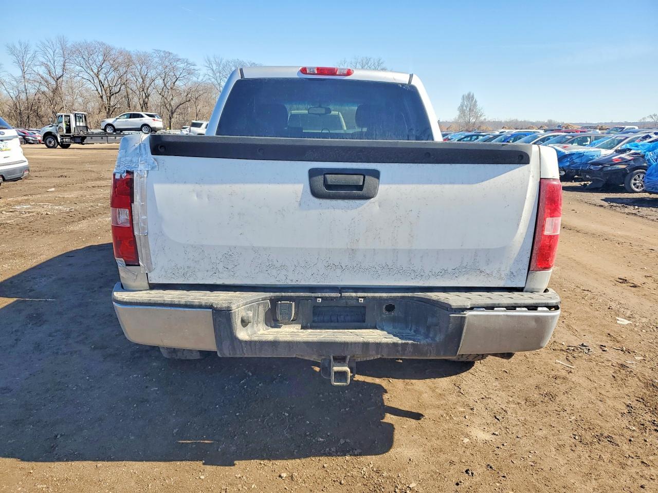 2010 Chevrolet Silverado K1500 LS