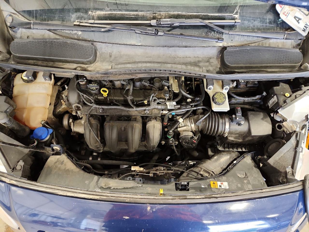 2014 Ford Transit Connect XLT