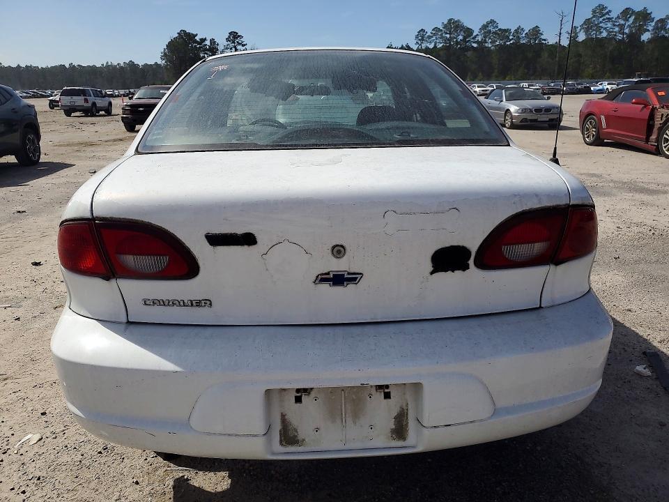 2002 Chevrolet Cavalier Base