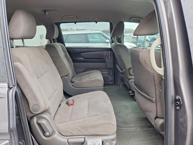 2011 Honda Odyssey ex