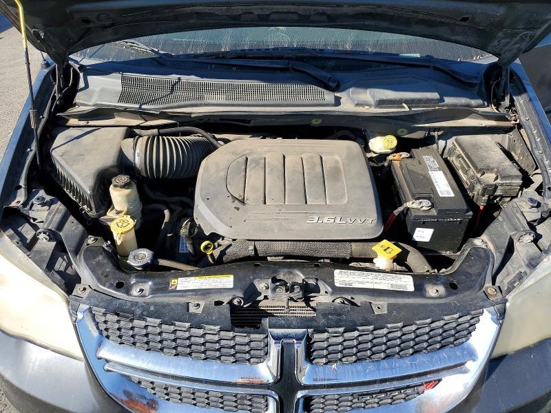2012 Dodge Grand Caravan se