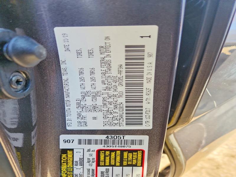 2020 Toyota Tacoma TRD OFF-Road