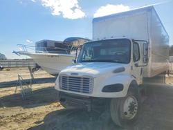 Salvage trucks for sale at Seaford, DE auction: 2012 Freigliner 2012 Freightliner Business Class M2 BOX Truck