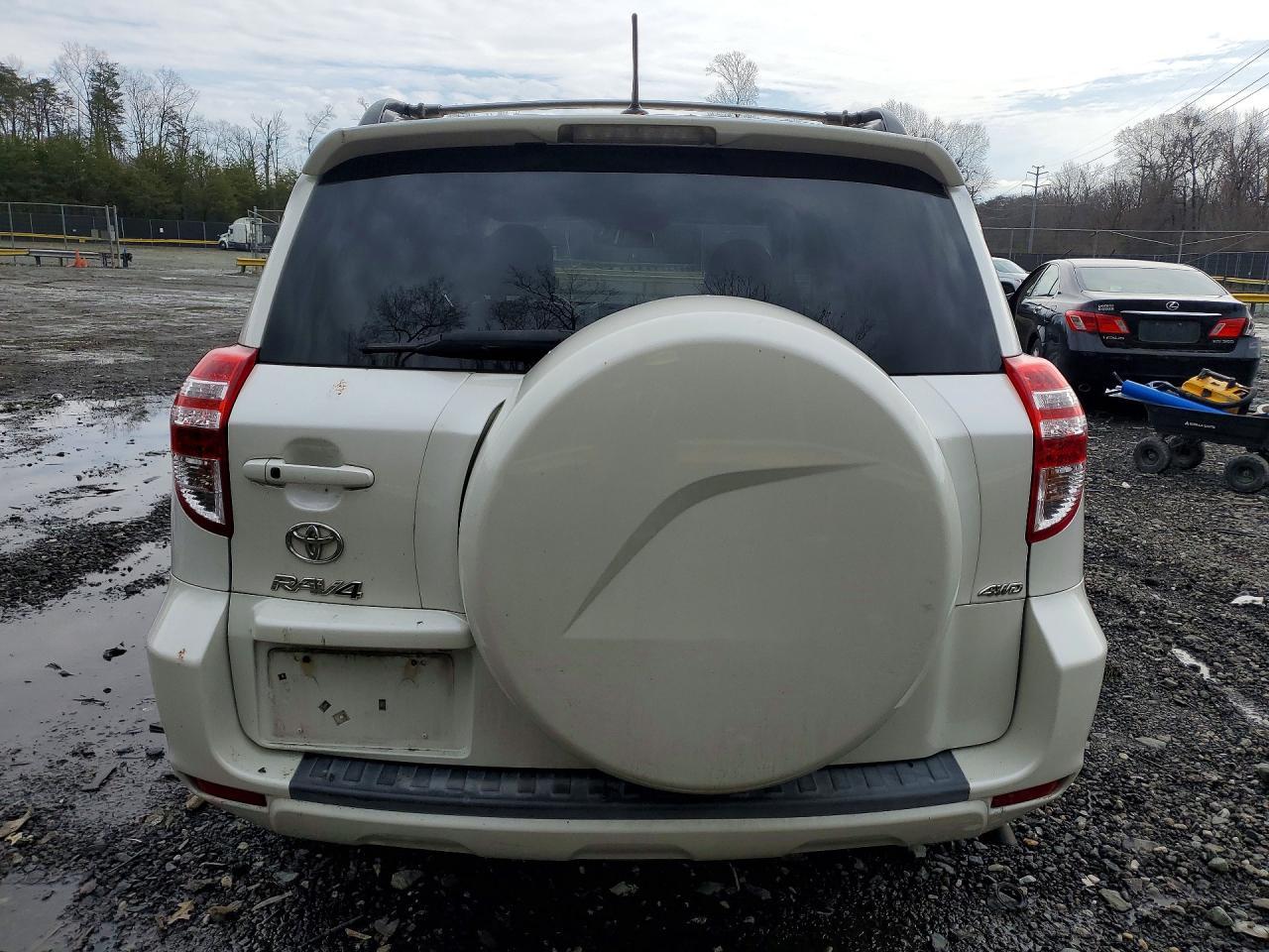 2011 Toyota Rav4 Limited