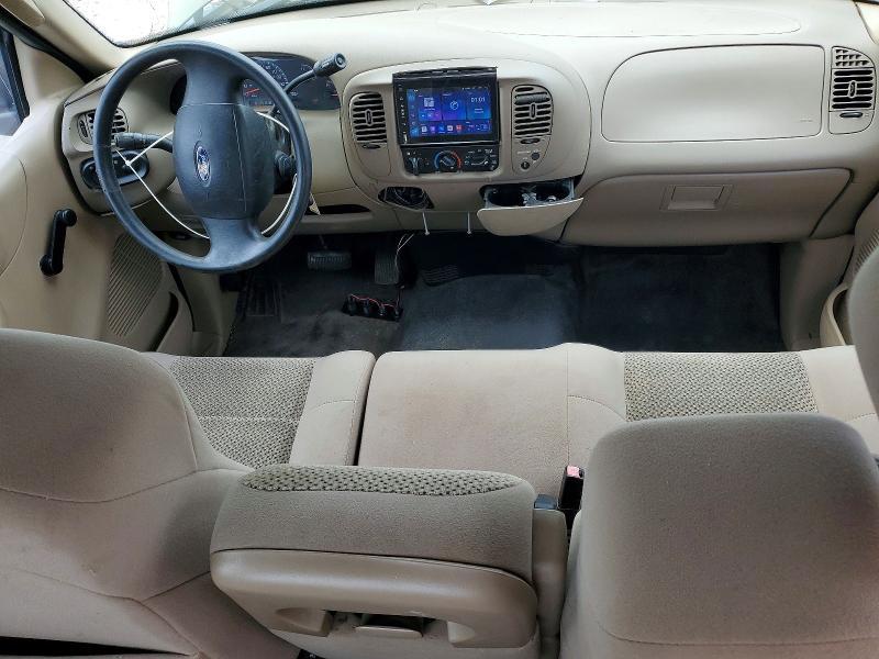 2004 Ford F-150 Heritage Classic