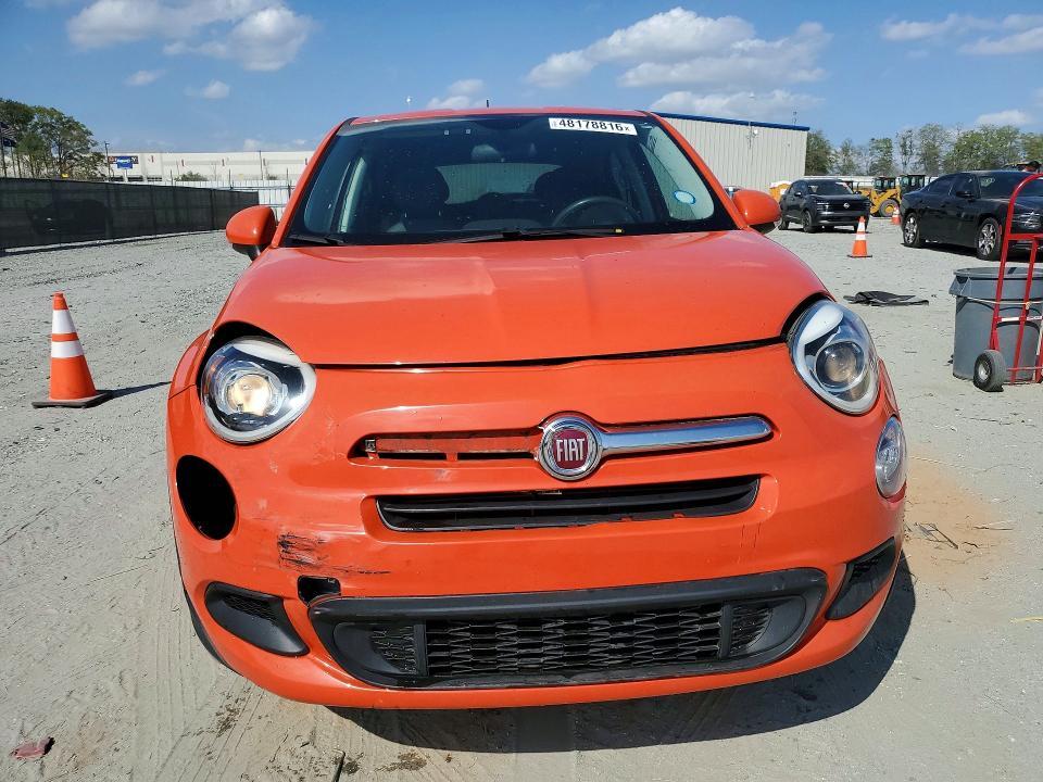 2016 Fiat 500x Easy