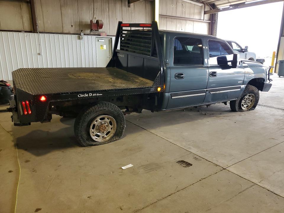 2007 Chevrolet Silverado K2500 Heavy Duty