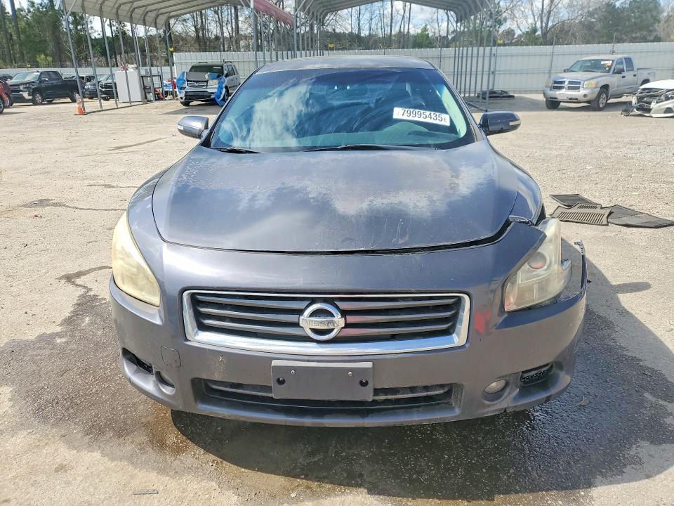 2012 Nissan Maxima 3.5 s