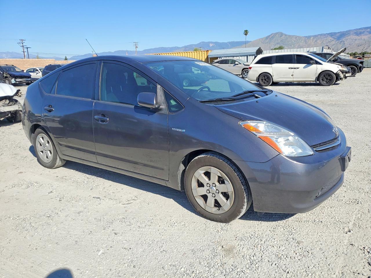 2009 Toyota Prius Base