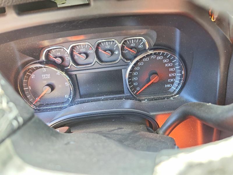 2014 Chevrolet Silverado C1500 LT