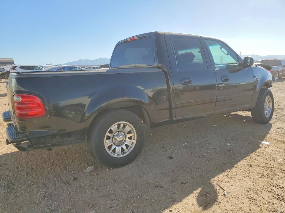 2003 Ford F150 Supercrew