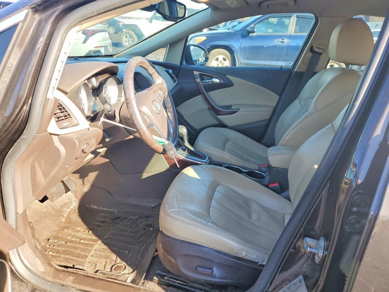 2013 Buick Verano