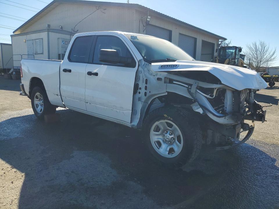 2023 Dodge RAM 1500 Tradesman
