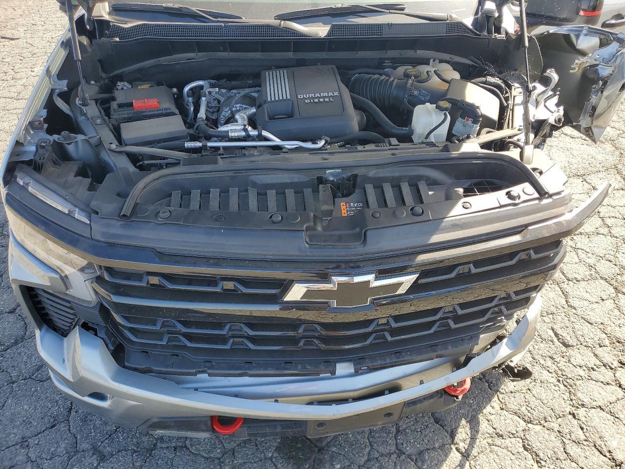 2025 Chevrolet Silverado K1500 RST