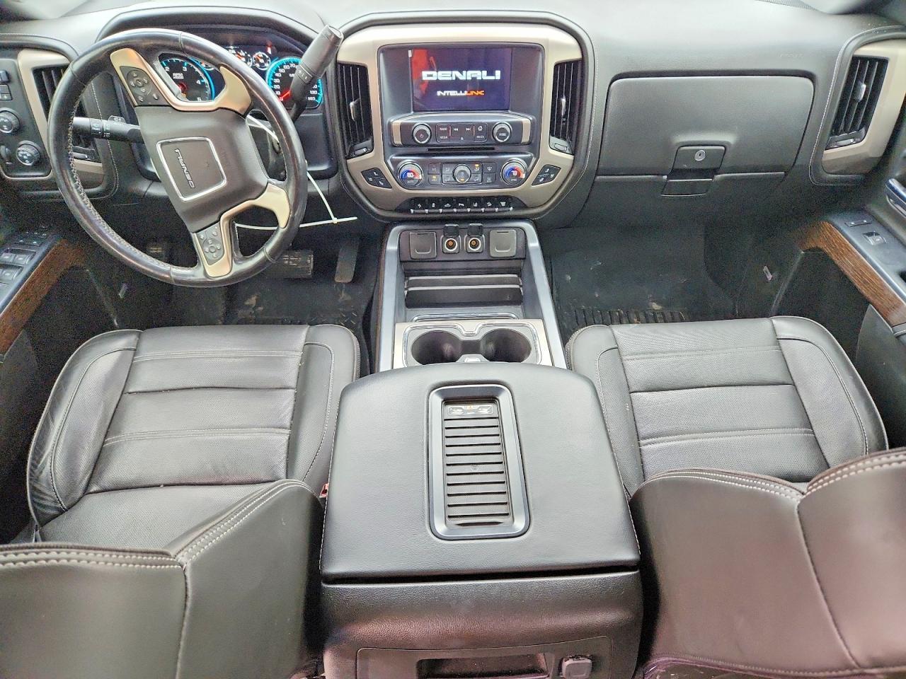 2019 GMC Sierra K2500 Denali