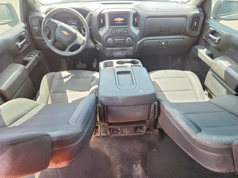 2024 Chevrolet Silverado C1500 Custom
