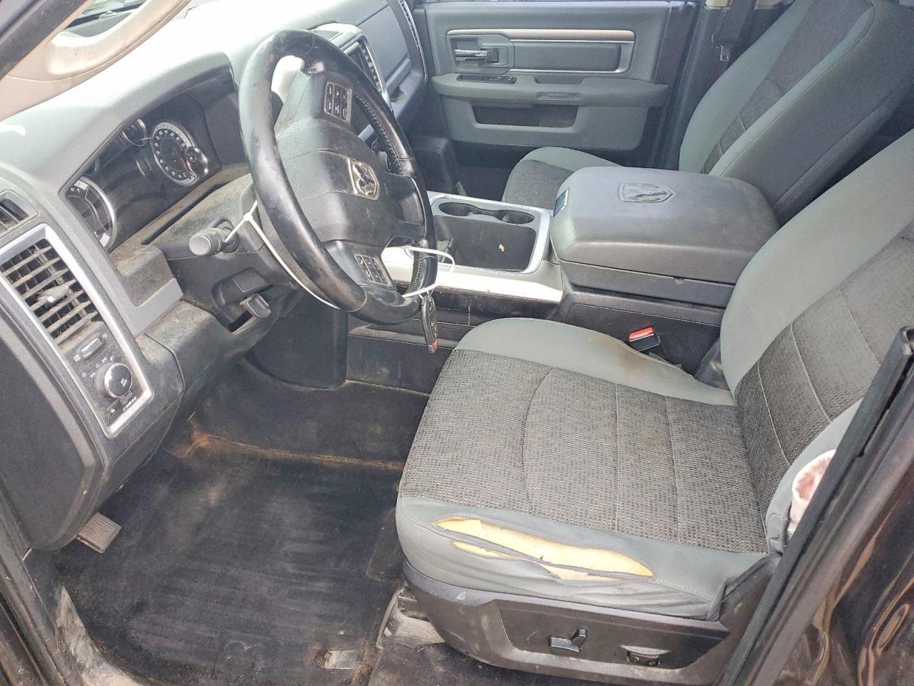 2016 Dodge RAM 1500 SLT