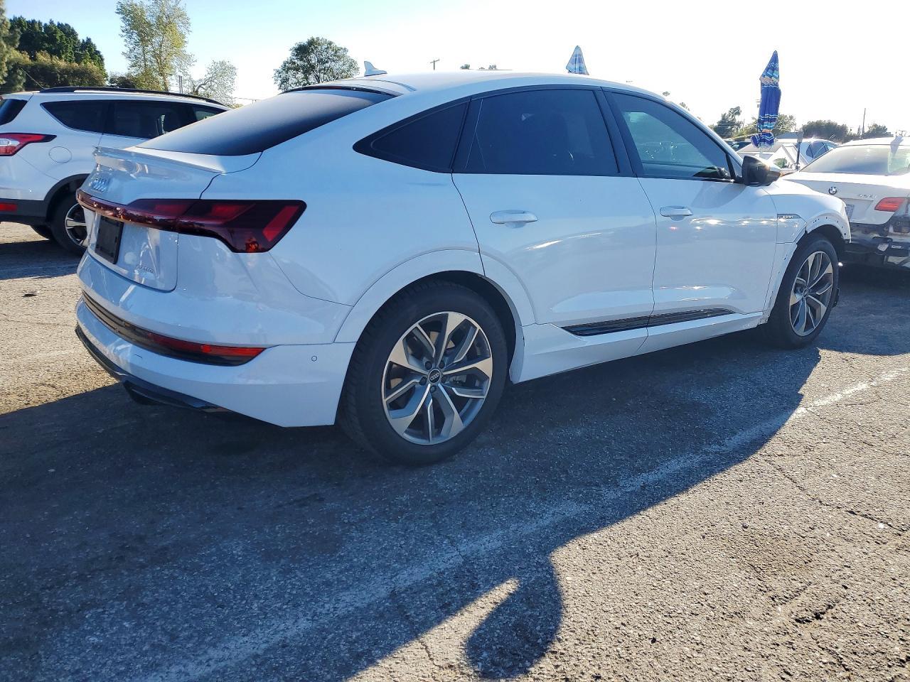 2021 Audi E-tron Sportback Premium Plus
