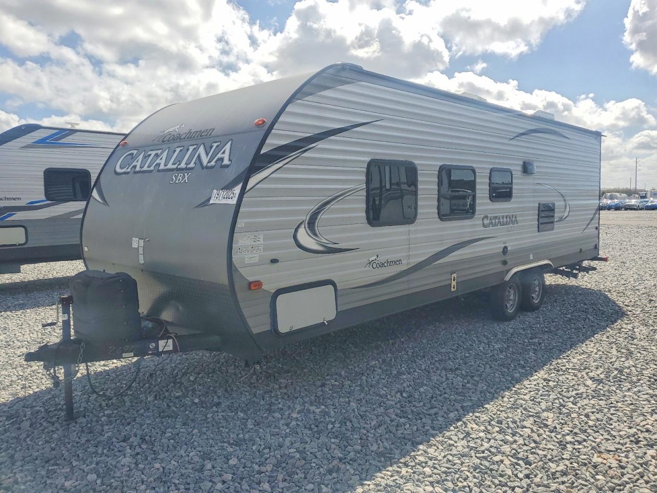 2017 Foresriver 2017 Forest River Catalina RV