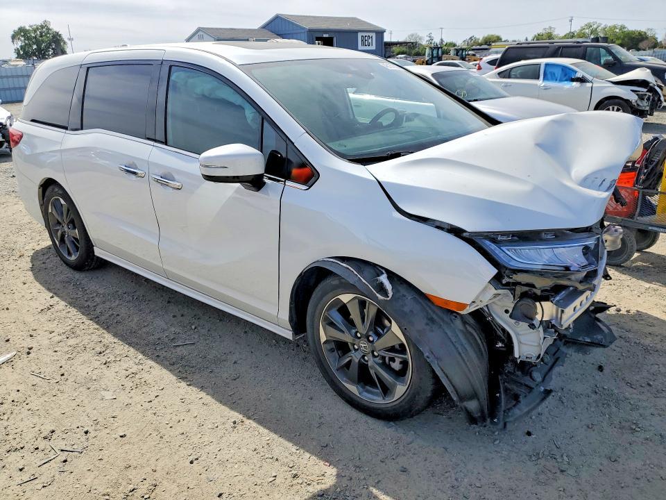 2022 Honda Odyssey Elite