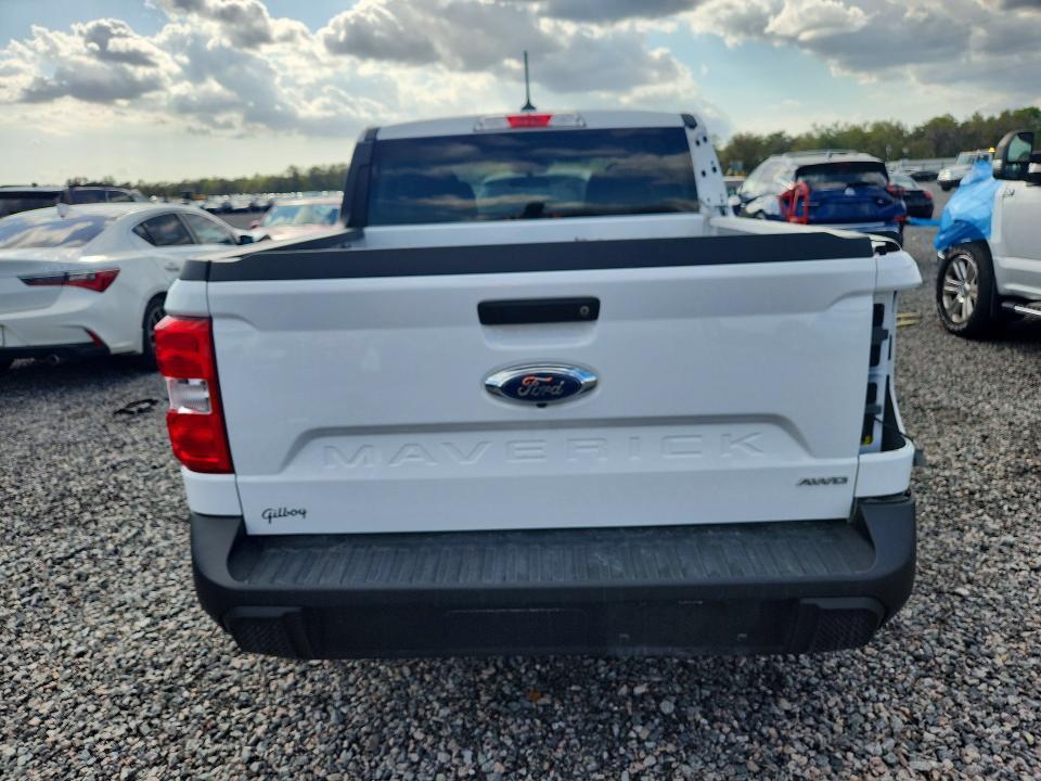 2024 Ford Maverick XLT
