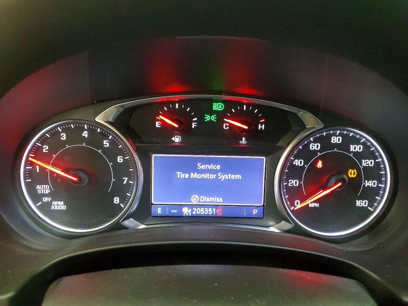 2020 GMC Terrain Denali