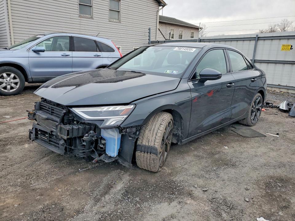 2023 Audi A3 Premium