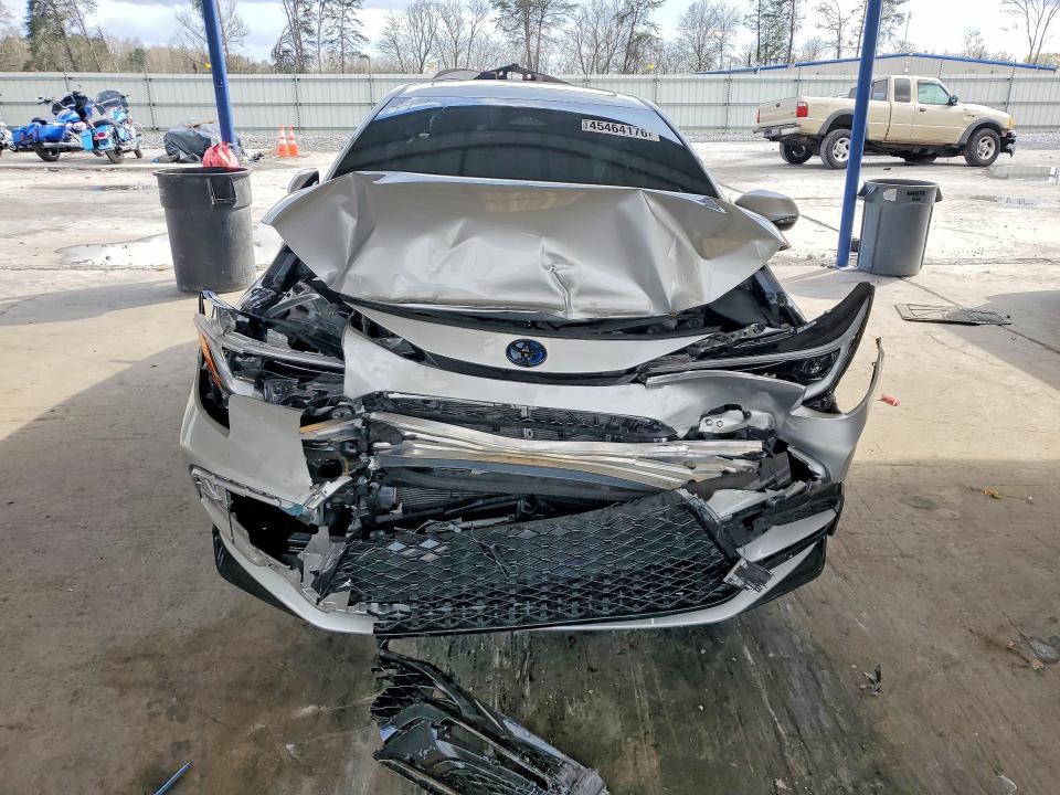 2023 Toyota Corolla Hybrid se