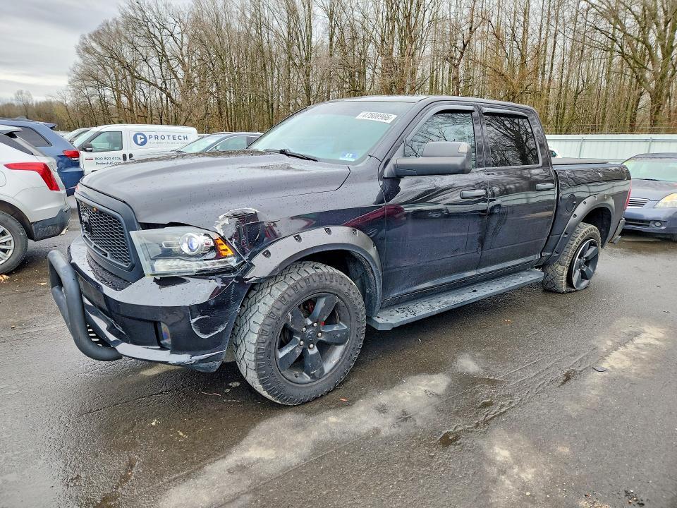 2014 Dodge RAM 1500 ST