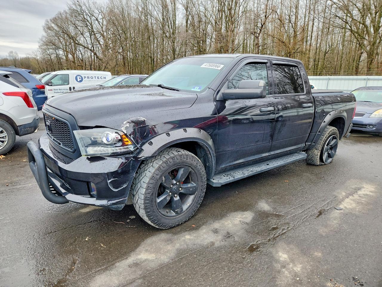 2014 Dodge RAM 1500 ST
