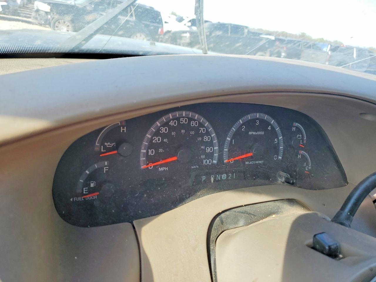 2002 Ford F150 Supercrew