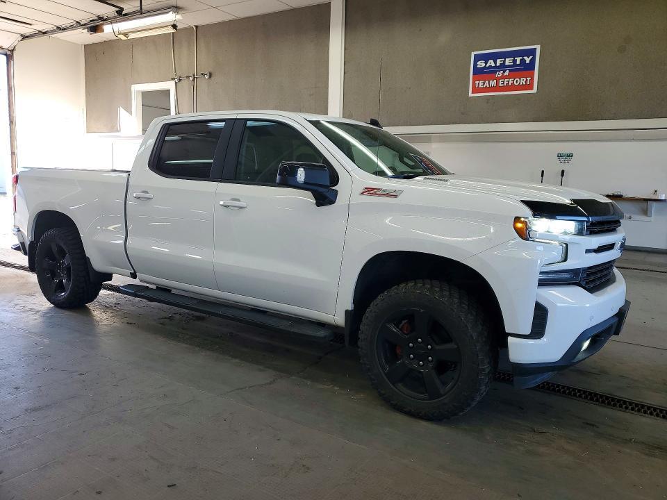 2020 Chevrolet Silverado K1500 RST