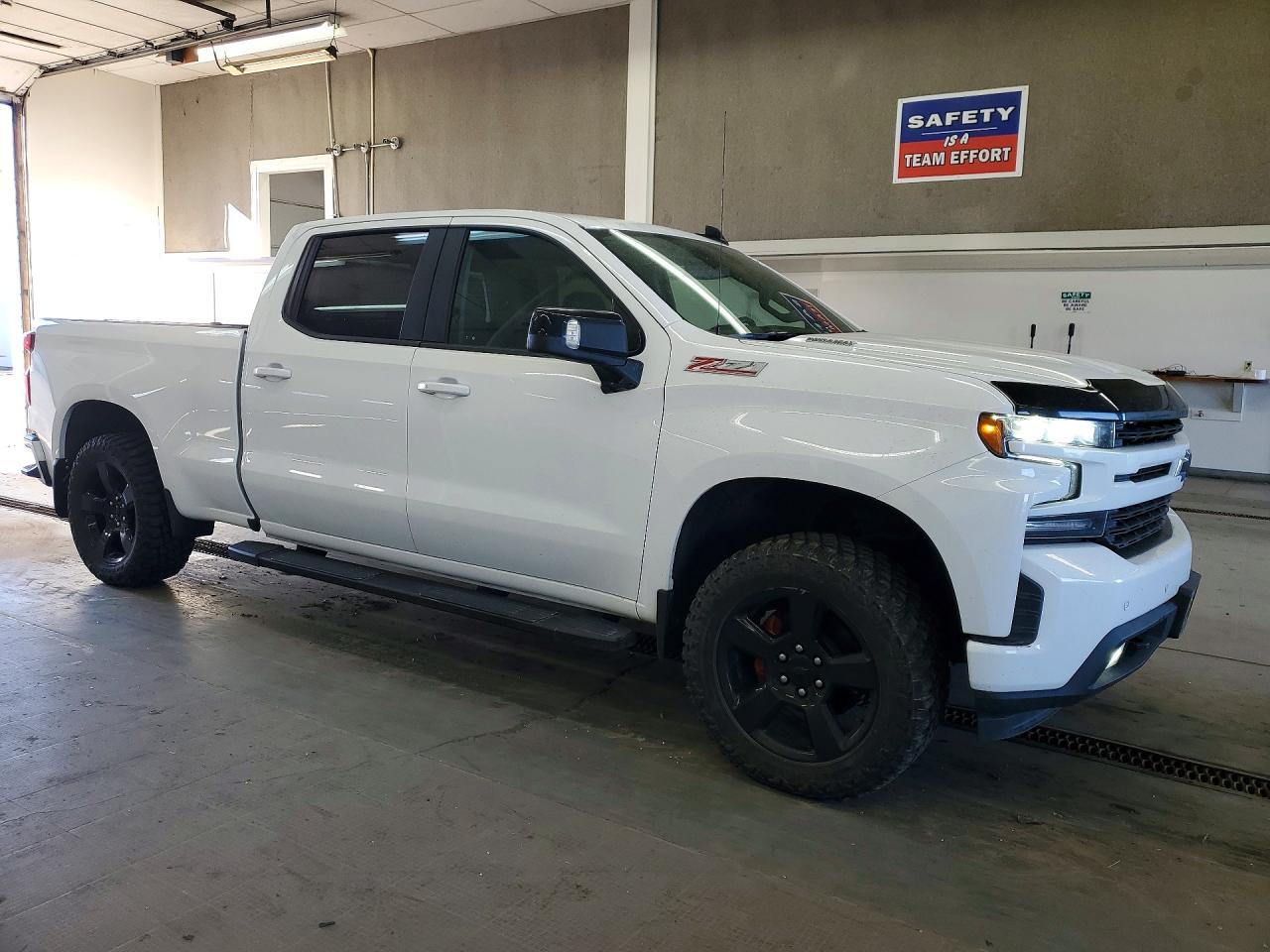 2020 Chevrolet Silverado K1500 RST