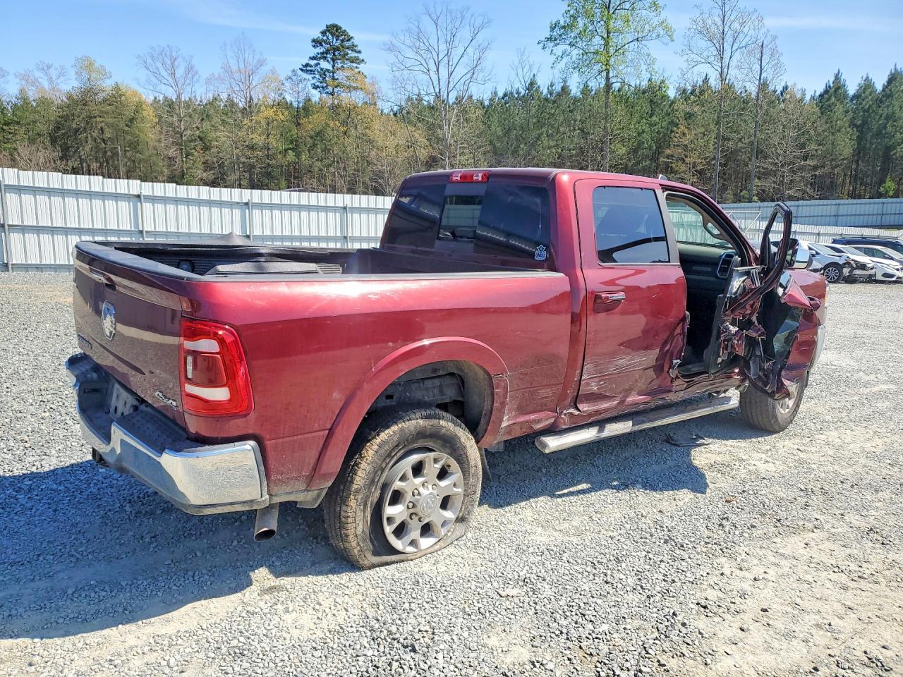 2021 Dodge 2500 Laramie