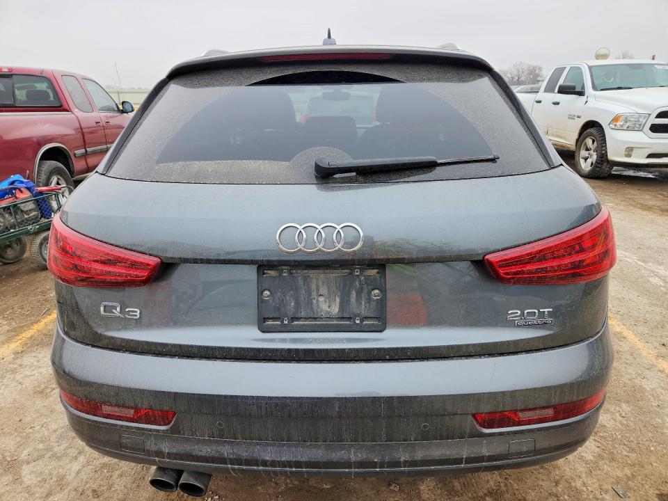 2018 Audi Q3 Premium Plus